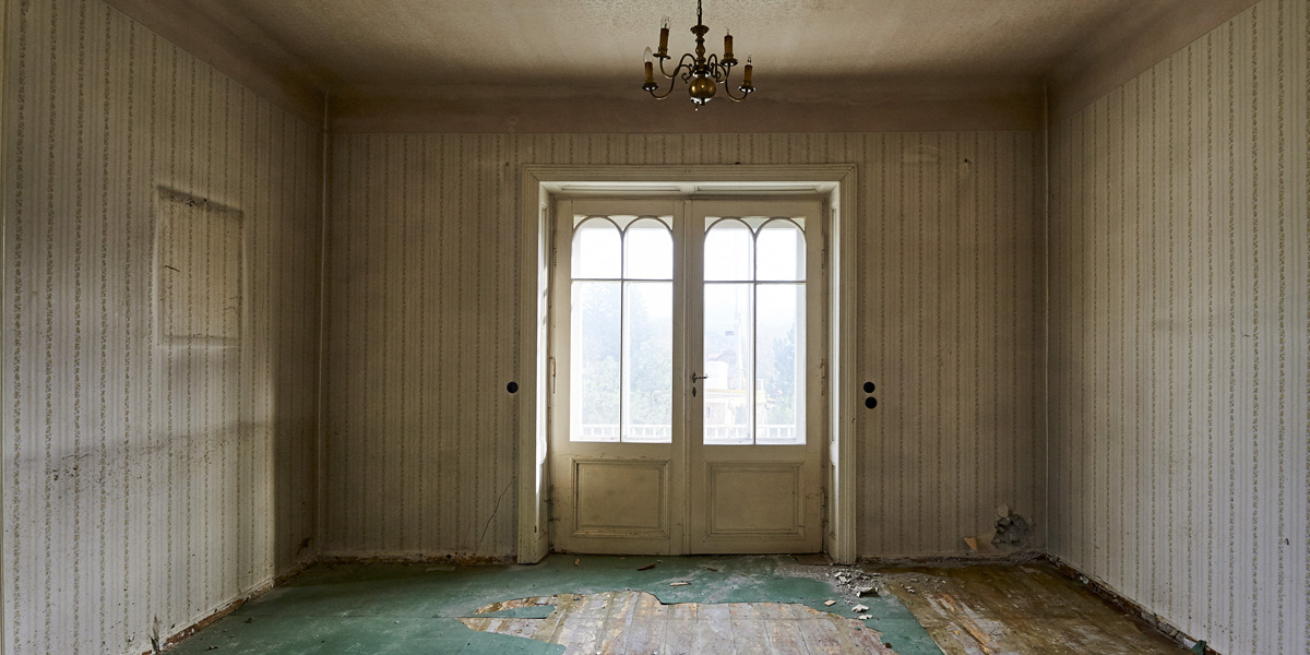 Das Zimmer des Philosophen L. Wittgenstein © Stefan Zenzmaier