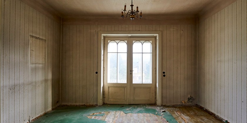 Das Zimmer des Philosophen L. Wittgenstein © Stefan Zenzmaier