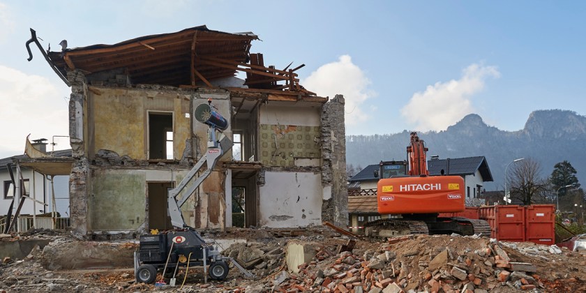 Villa Wittgenstein © Stefan Zenzmaier