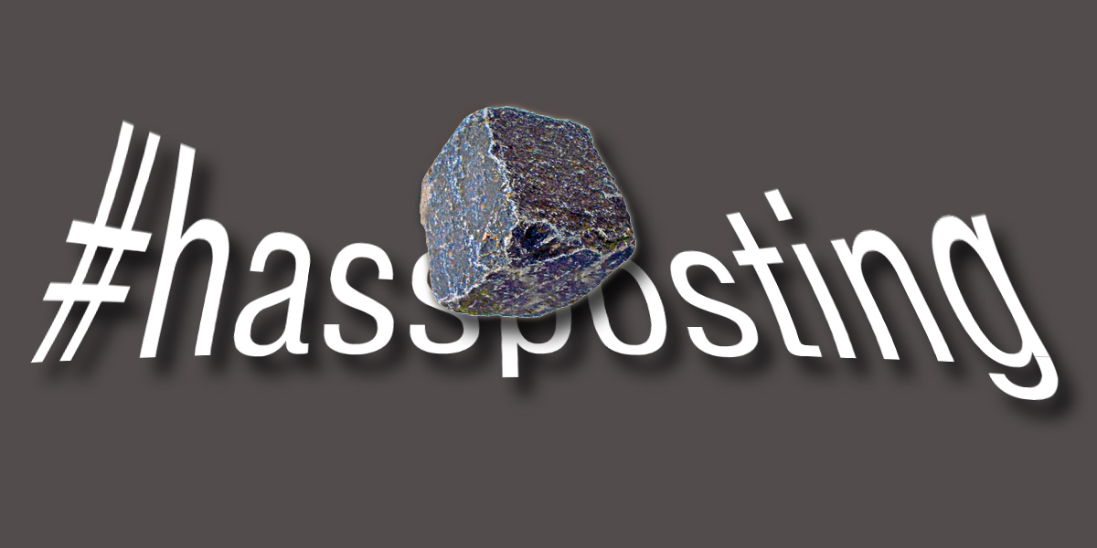 #hassposting ist #hassposting – nicht für die&nbsp;grünen?