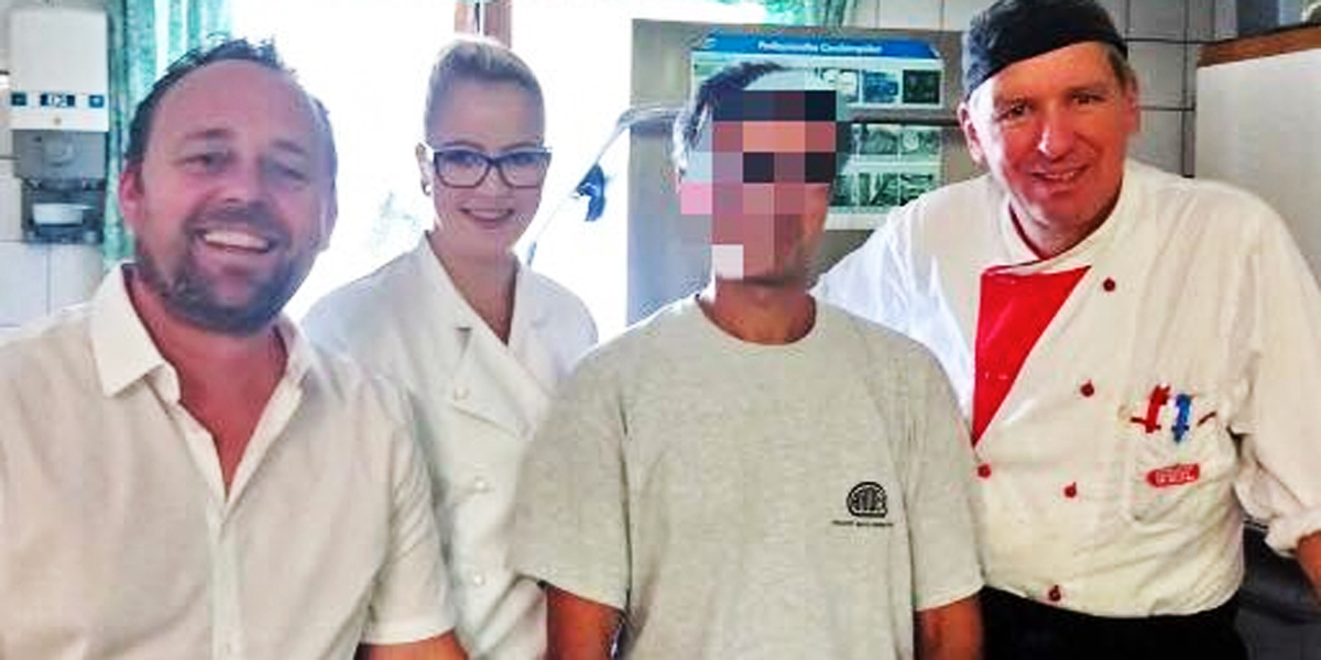 junger afghane sitzt in schubhaft – lebensgefahr durch unverschuldetes fristversäumnis?