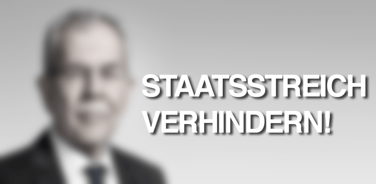 offener brief: besorgnis ist zu wenig. staatsstreich&nbsp;verhindern!