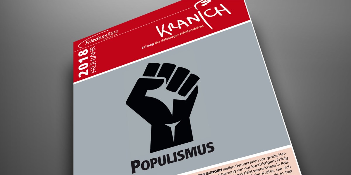 verantwortliche popularität