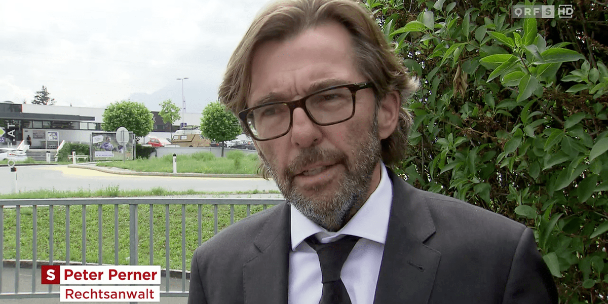 rechtsanwalt perner fassungslos