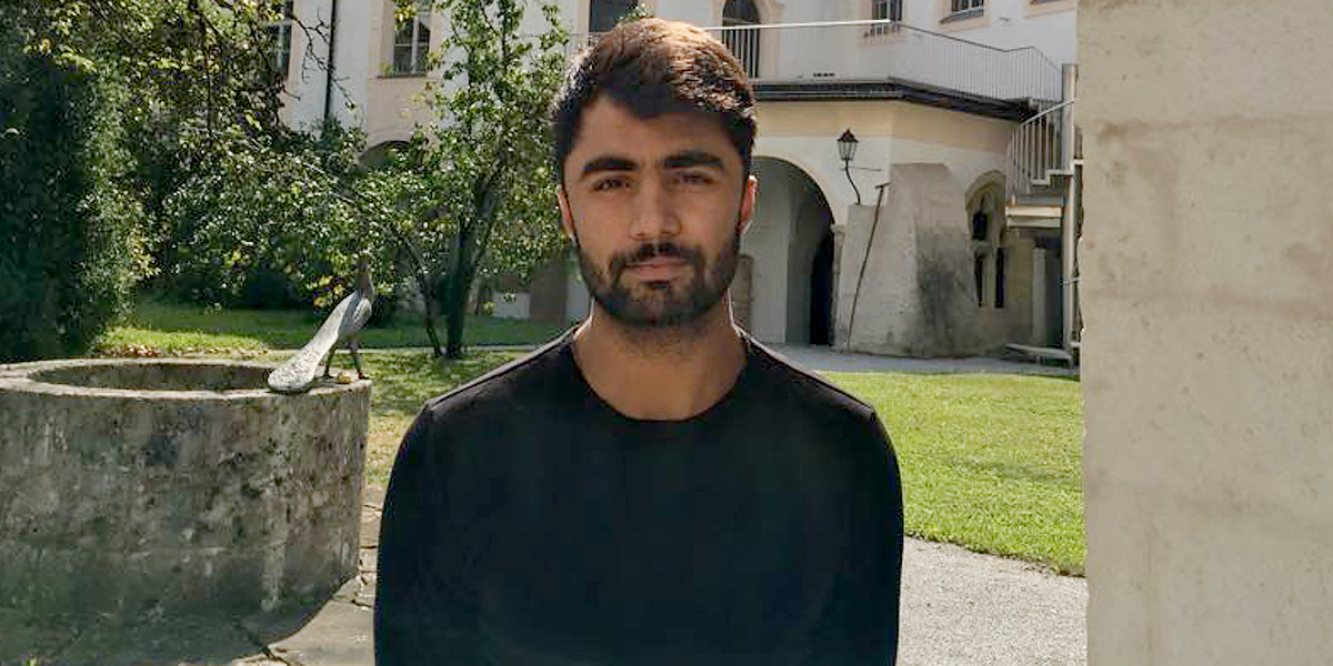 #kirchenasyl: ali wajid braucht dringend&nbsp;freiheit