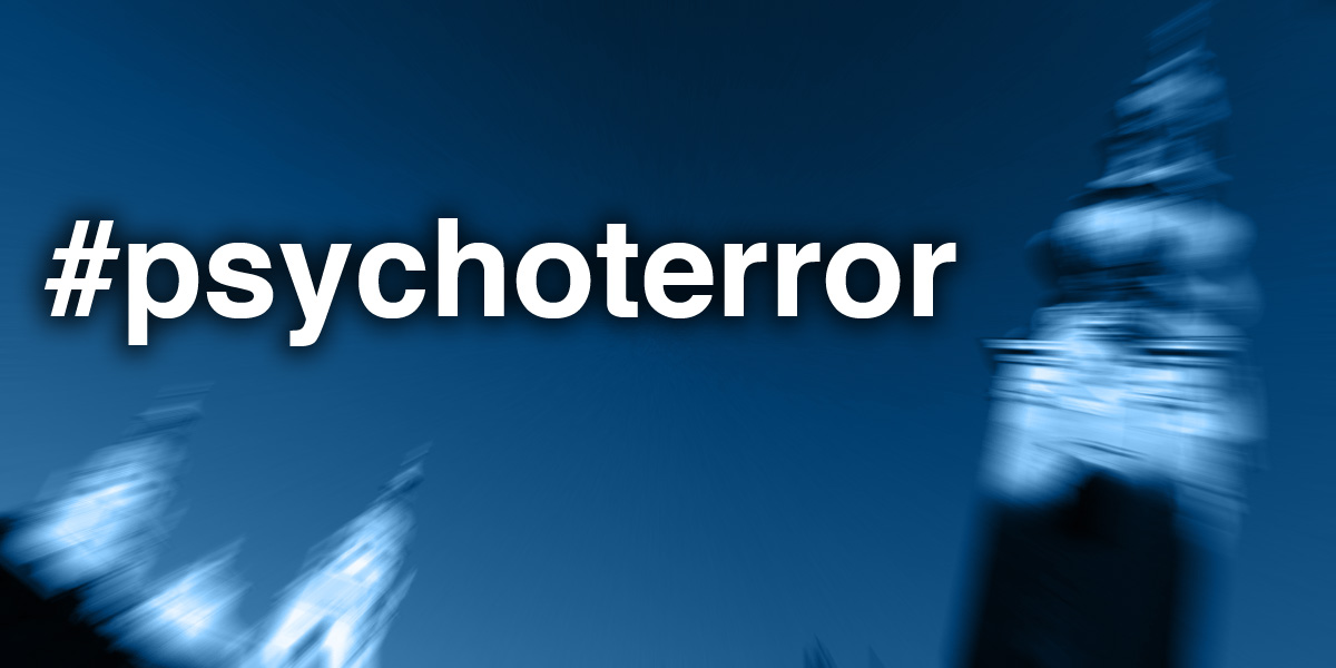 kickl setzt auf&nbsp;psychoterror
