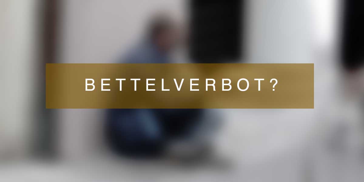 gefährliche aggression gegen bettelnde&nbsp;armutsreisende