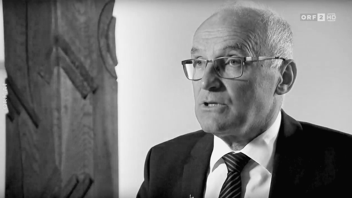 unerschrocken aufrechte haltung