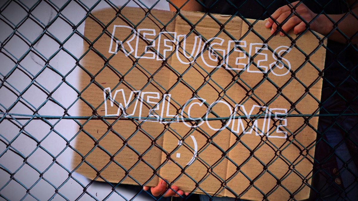 wer da ist, ist da. willkommen! (#corona&nbsp;#19)