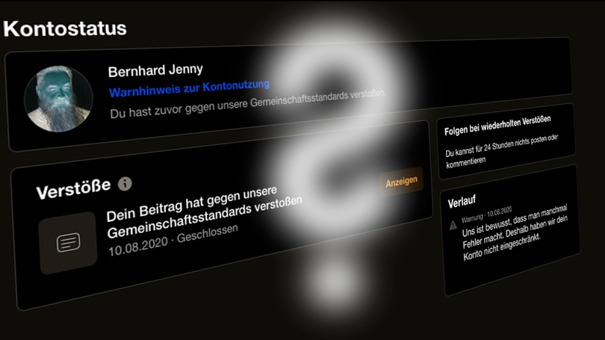 facebook, wir müssen&nbsp;reden!