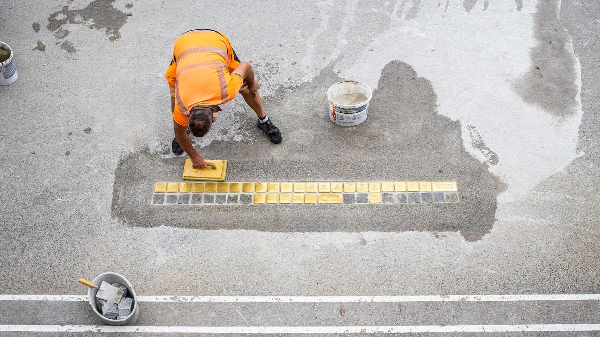 die vergewaltigung des&nbsp;shoa-gedenkens.