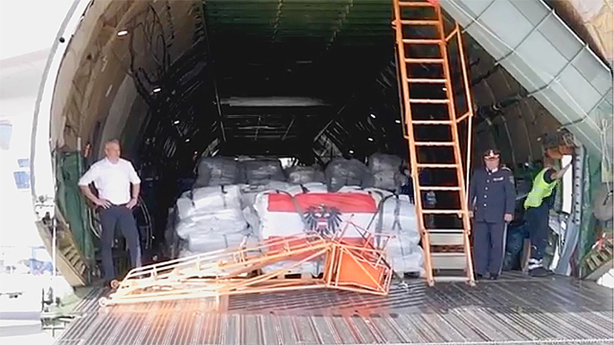 zynische show eines türkisen&nbsp;ministers