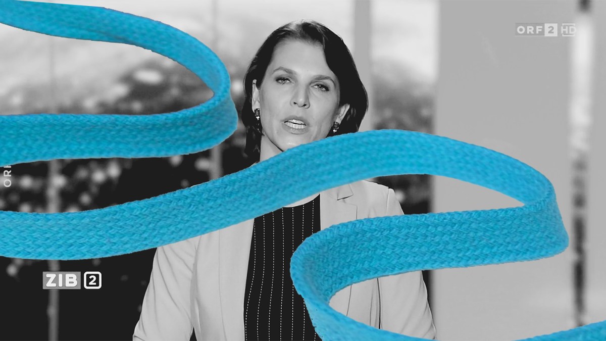 edtstadler und das politische&nbsp;gängelband.