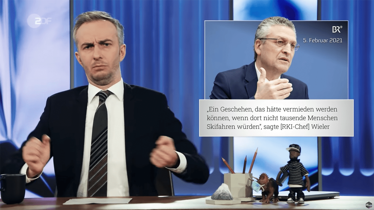 jan böhmermann hat ein grosses&nbsp;problem