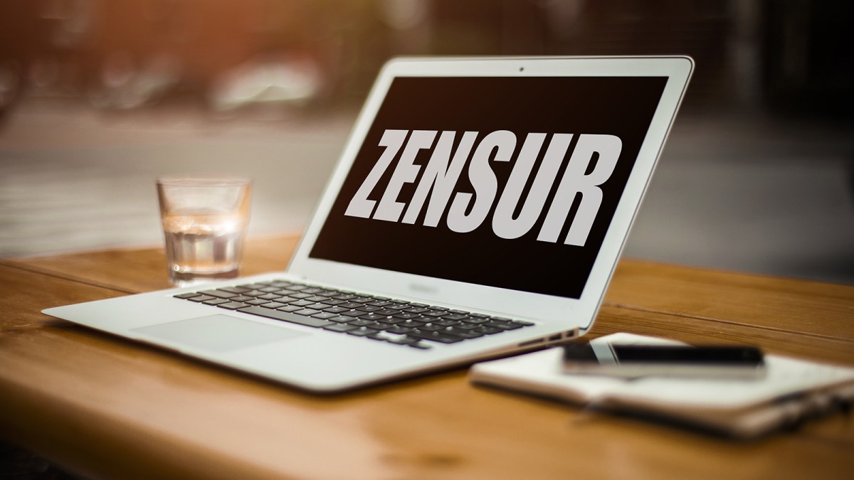 es geht (nicht) ohne&nbsp;zensur