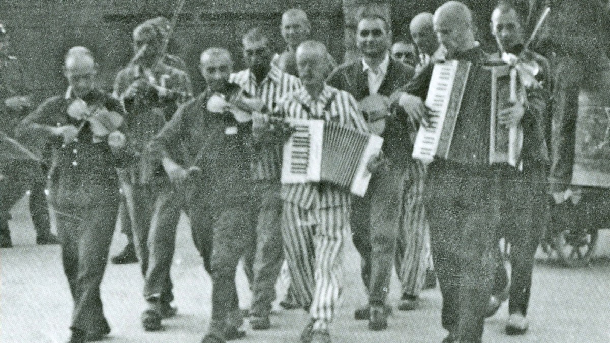 eine unbedachte KZ-aussage mit&nbsp;potential?