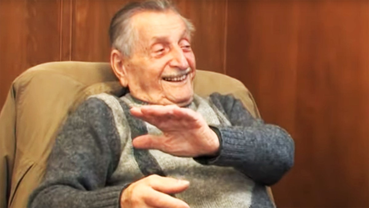 marko m. feingold: humor als&nbsp;lebenselixier