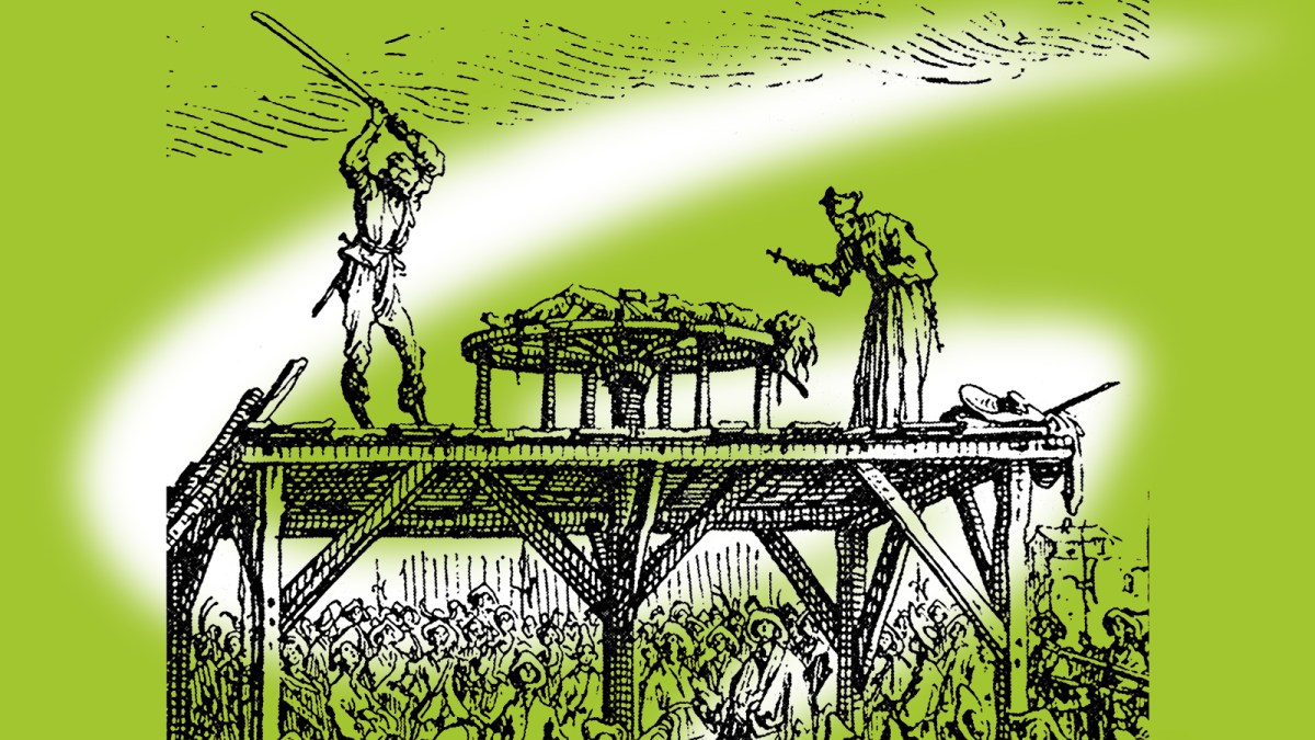 grüne werden „gerädert und gevierteilt“