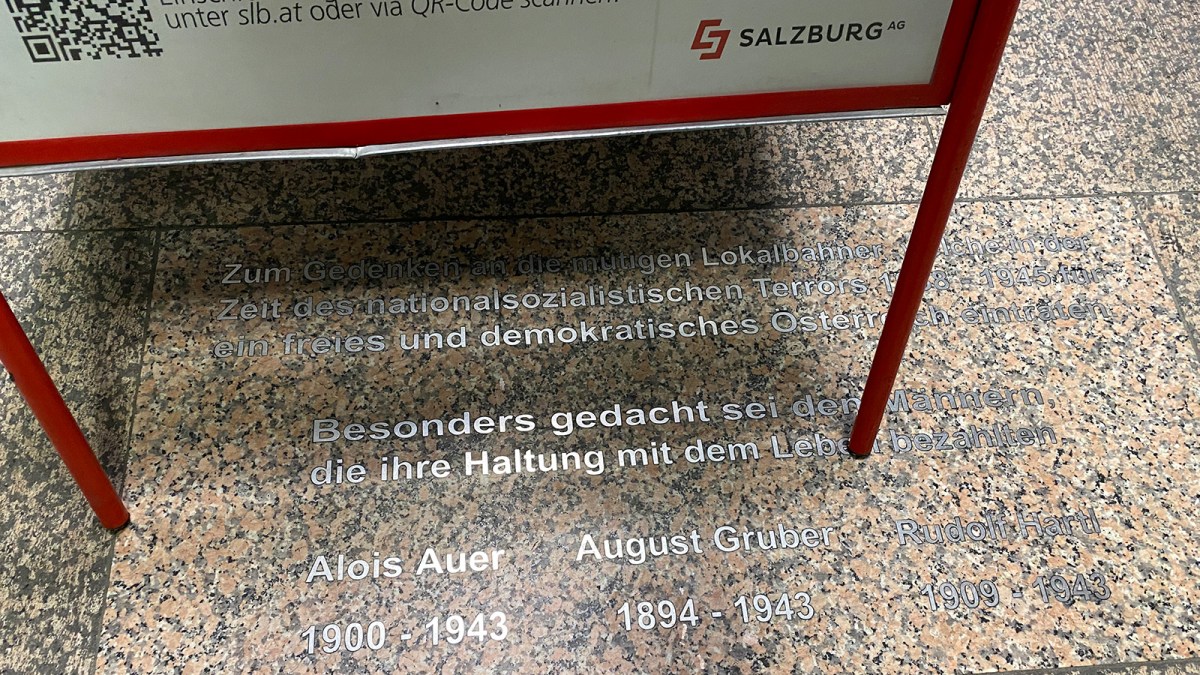 gedenken verstecken – da ist salzburg&nbsp;führend