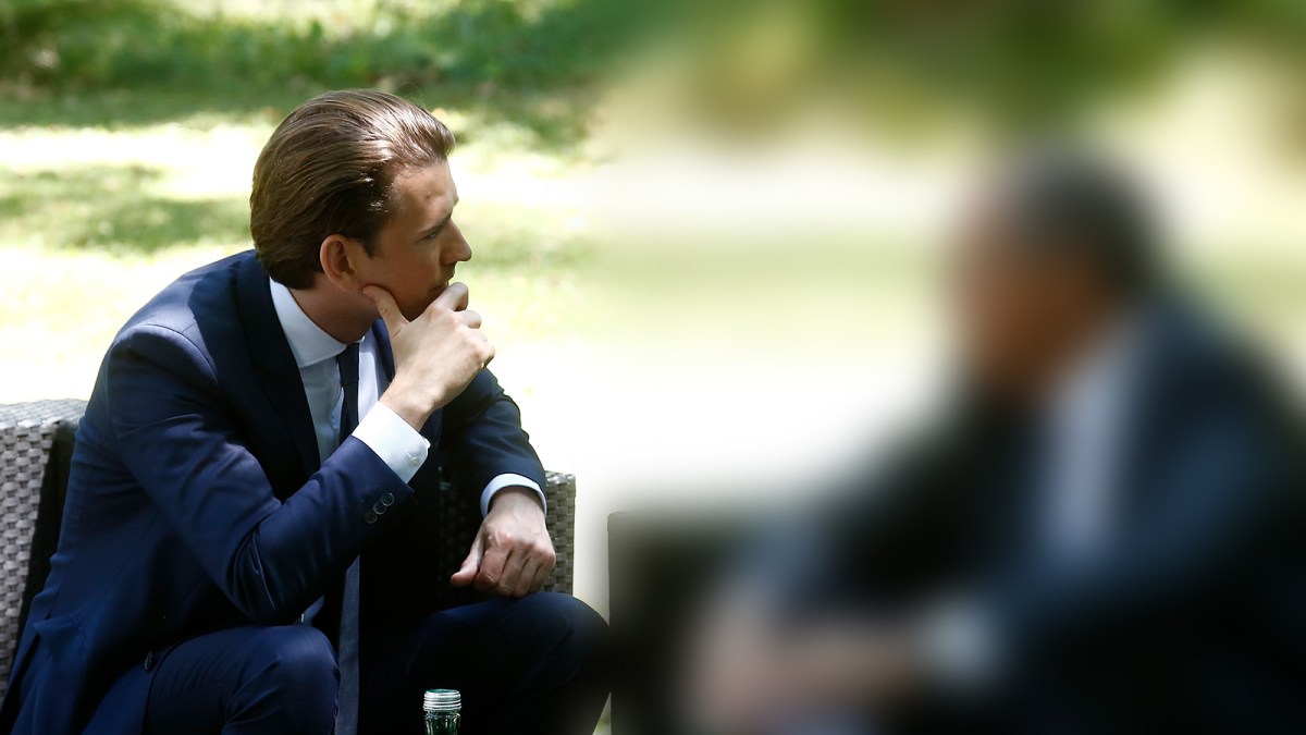 k. und k.-regierung in&nbsp;türkisblau?