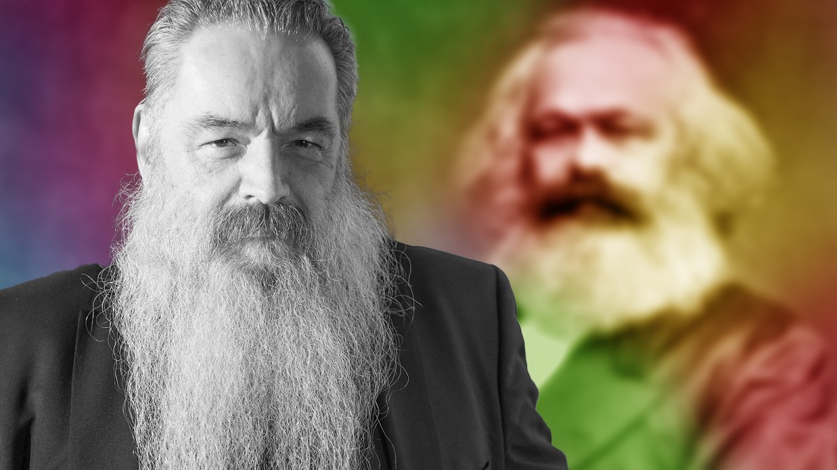 bin ich marxist?