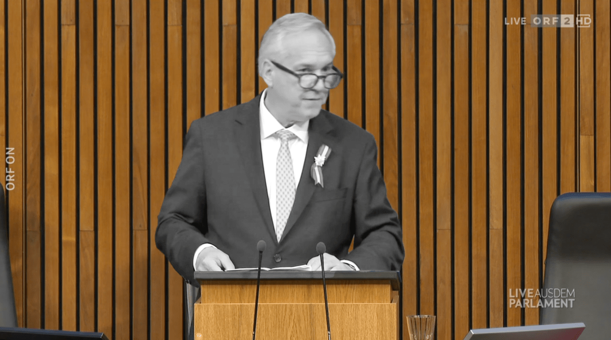 rechtsextremismus bleibt rechtsextremismus: „usancen“ können keine rechtfertigung&nbsp;sein.