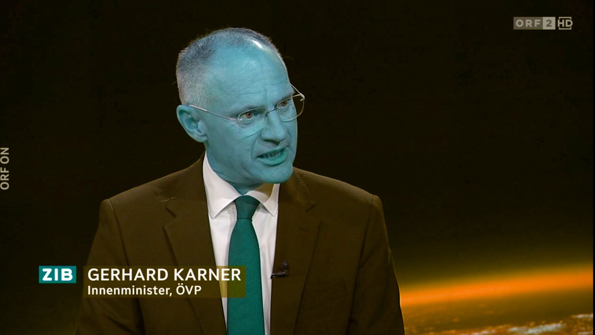 österreich braucht dringend eine:n innenminister:in