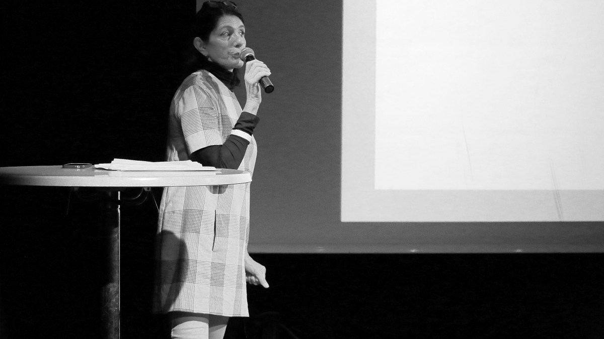 die influencerin für das leben. claudia braunstein (1962 –&nbsp;2025)