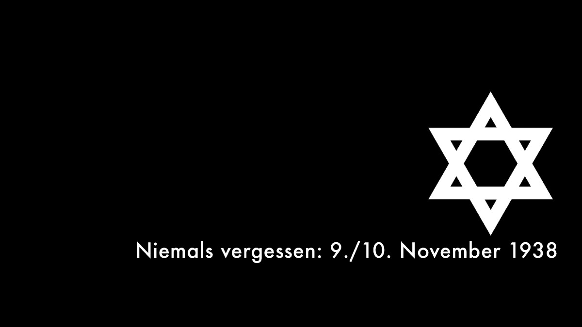 gedenken ist das fundament der&nbsp;demokratie