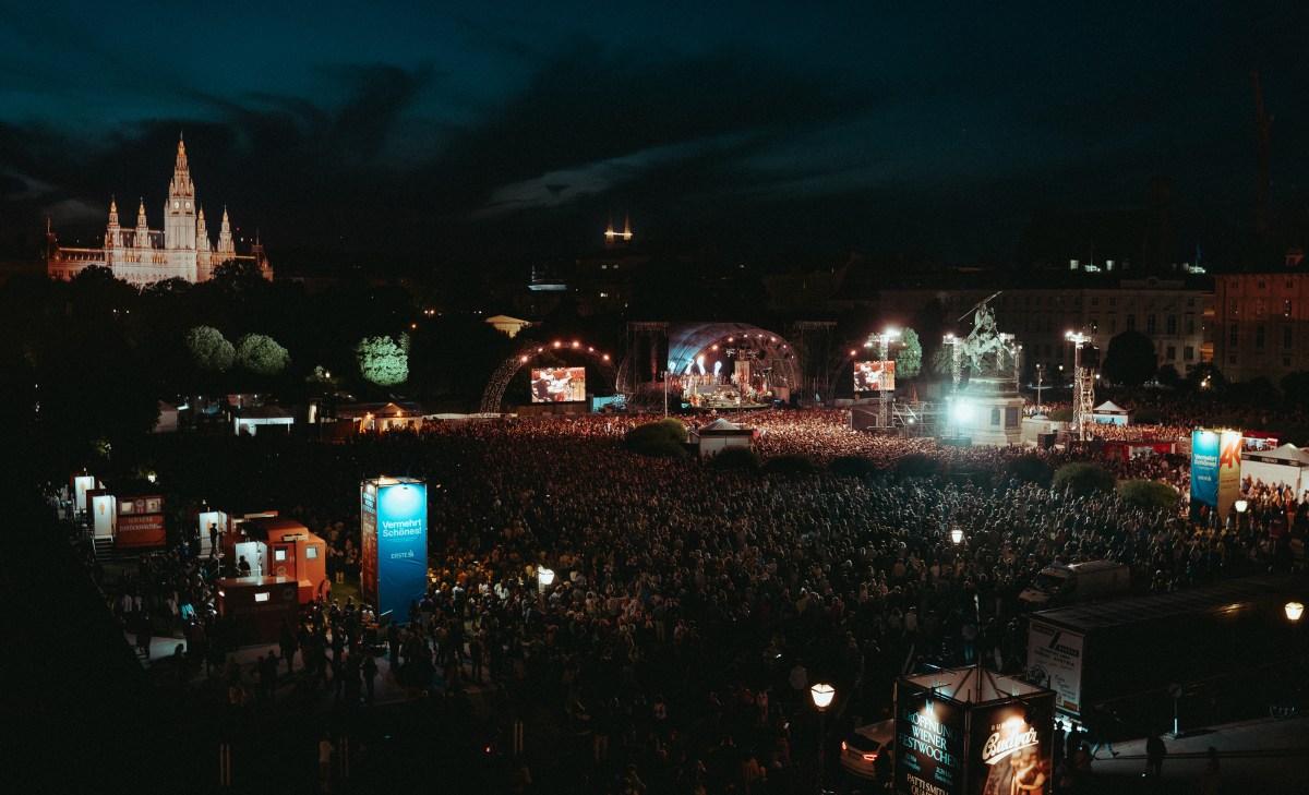 Foto: Tim Dornaus / Wiener Festwochen